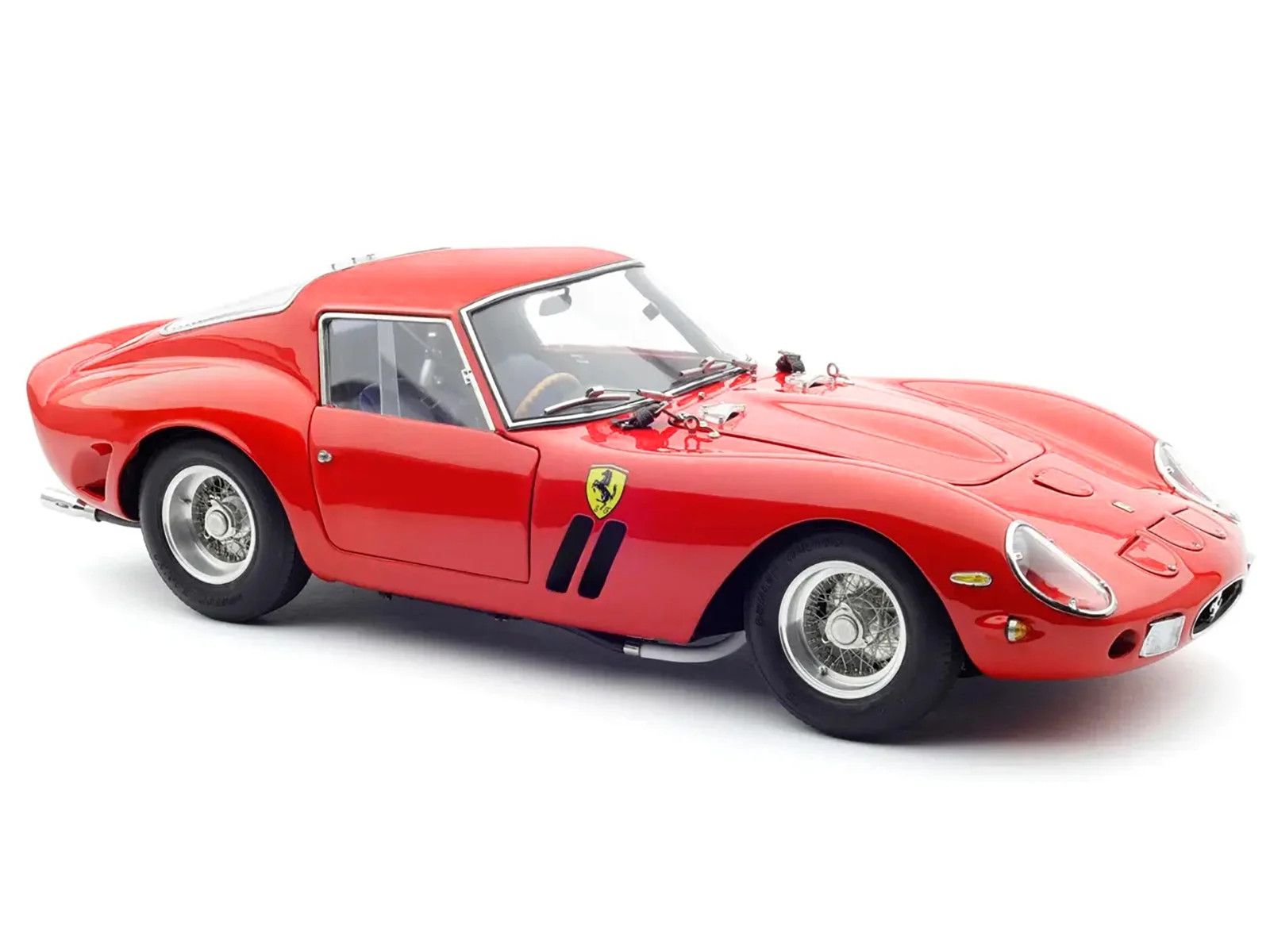 Ferrari 250 GTO Red 