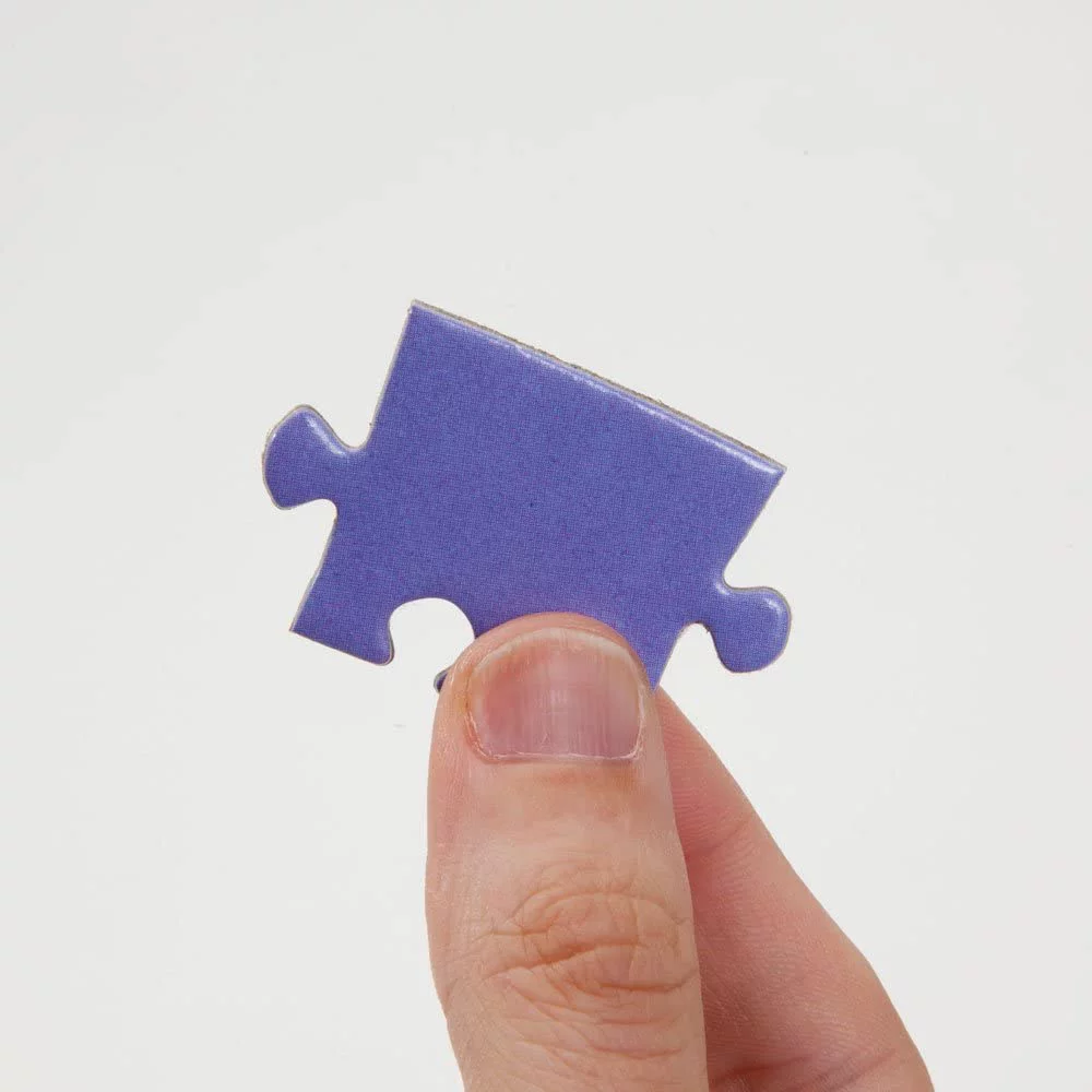 Bits and Pieces - 1000 Piece Round Jigsaw Puzzle for Adults 20