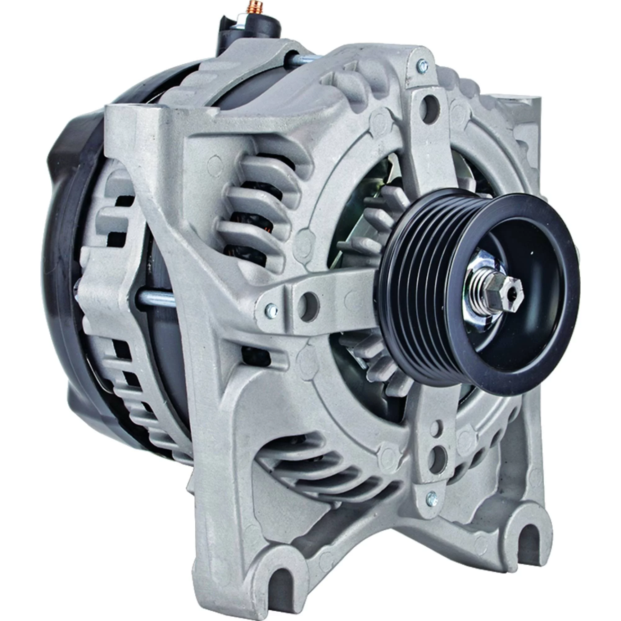 DB Electrical 400-52387R New Alternator for Ford Expedition 5.4L, Lincoln Navigator 2007-2008
