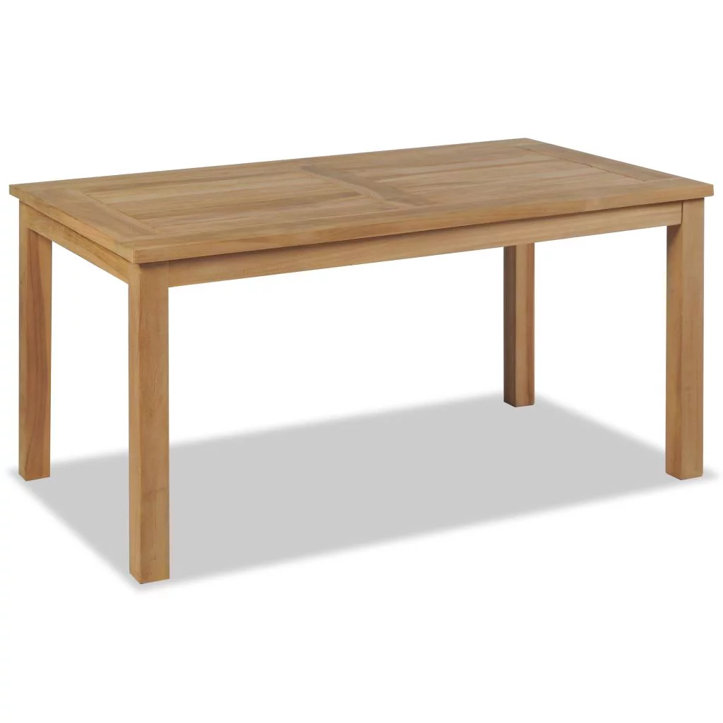 Anself Coffee Table Teak 35.4