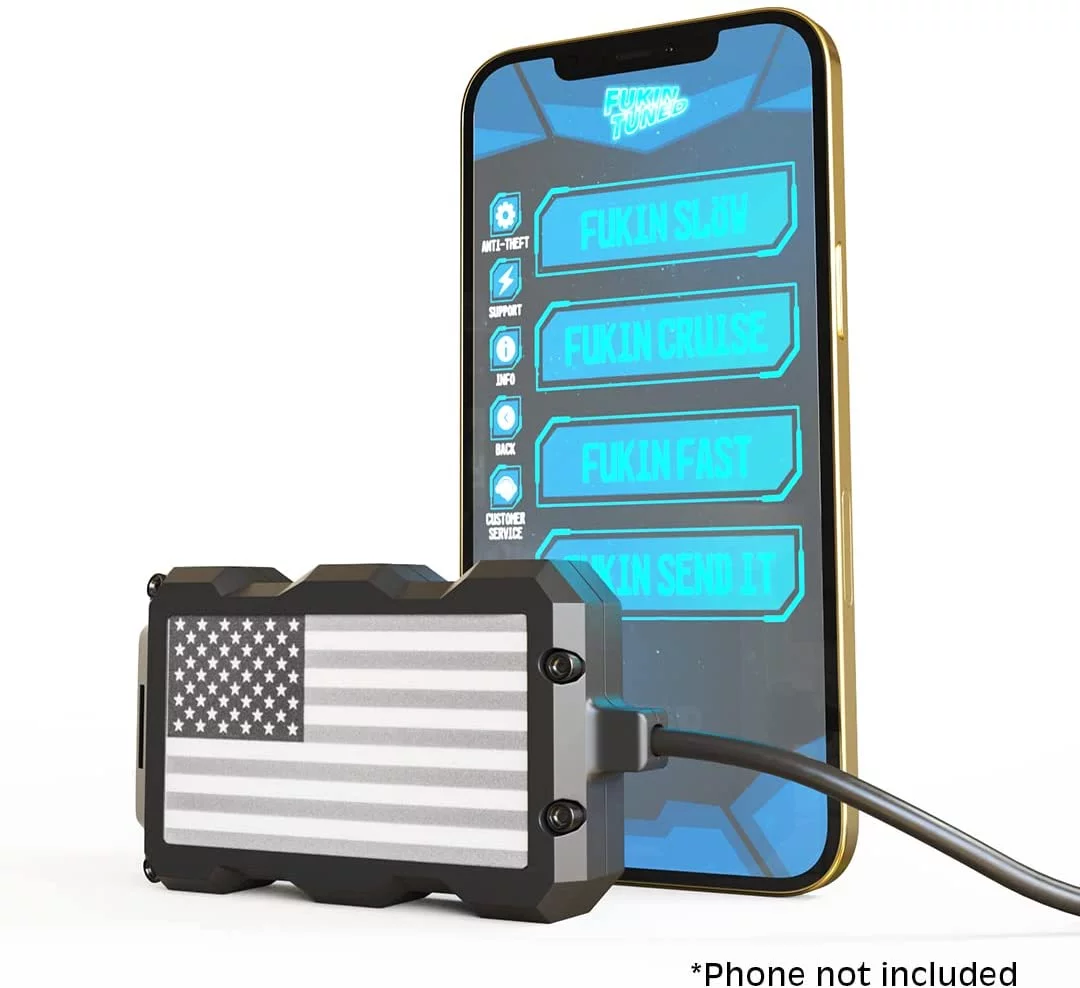 Throttle Response Tuner for Audi SQ5 (2017 and Newer) (2nd Gen) 3.0T, 3.0T Premium, Premium Plus, Prestige, & All Other Models