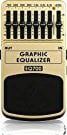 Behringer CS400 Ultimate Dynamics Effects Pedal