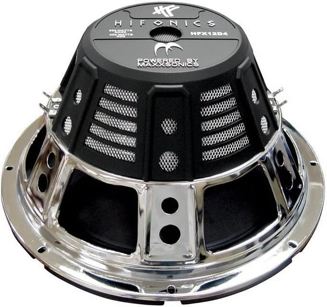 4) HIFONICS HFX12D4  12