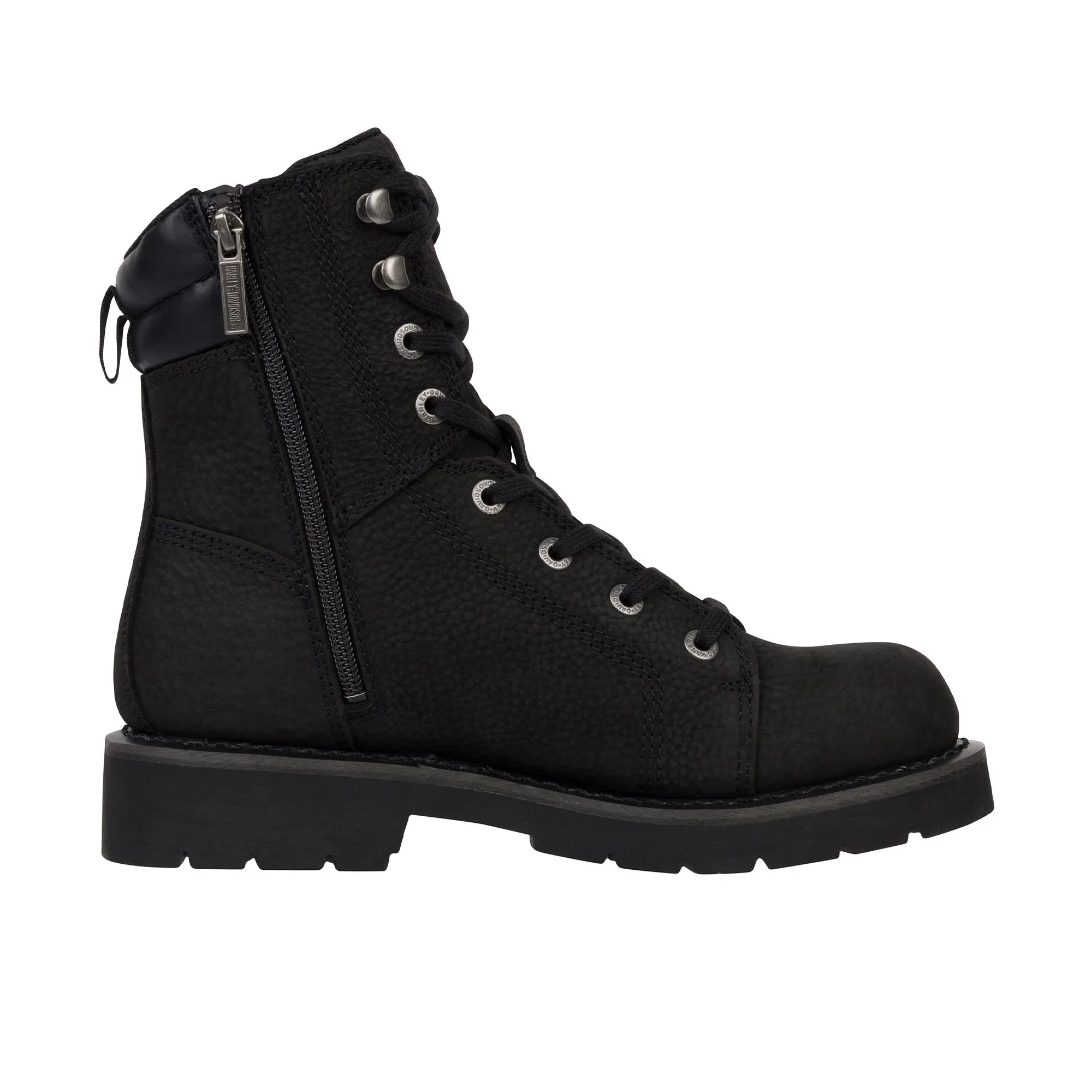 Harley Davidson Womens Marxen 7 Inch Black