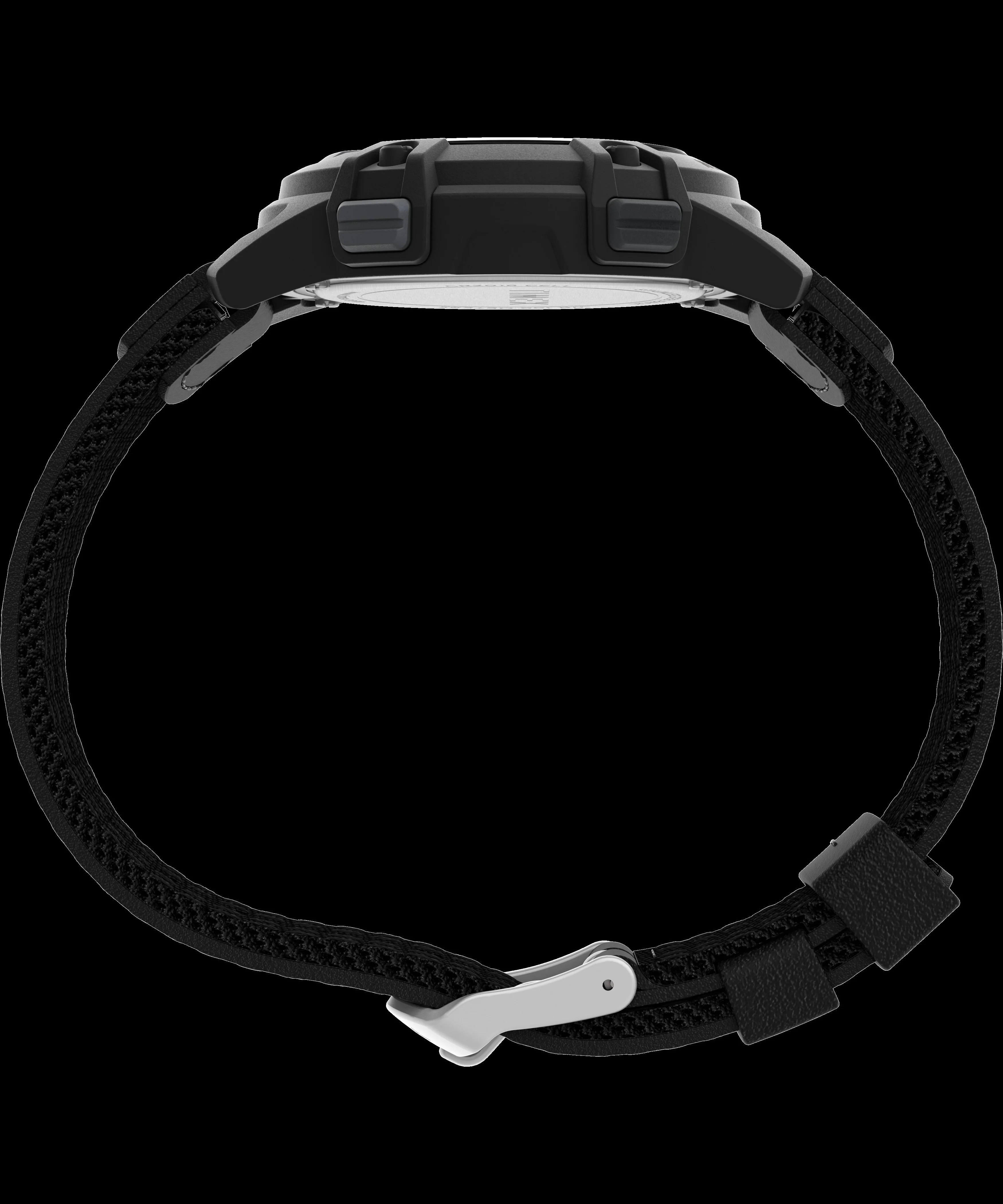 Timex Mens Expedition Cat Black Strap