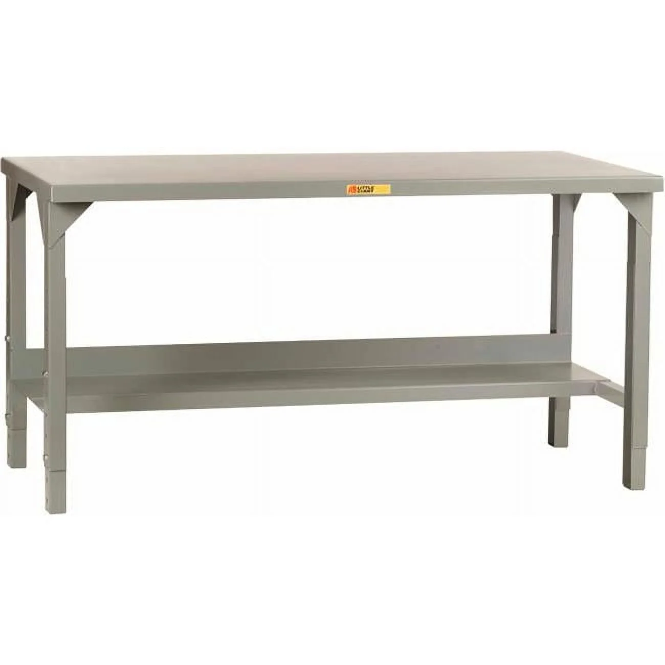 WST2-3048-AH Adjustable Height Welded Workbench - 48 x 30 in.