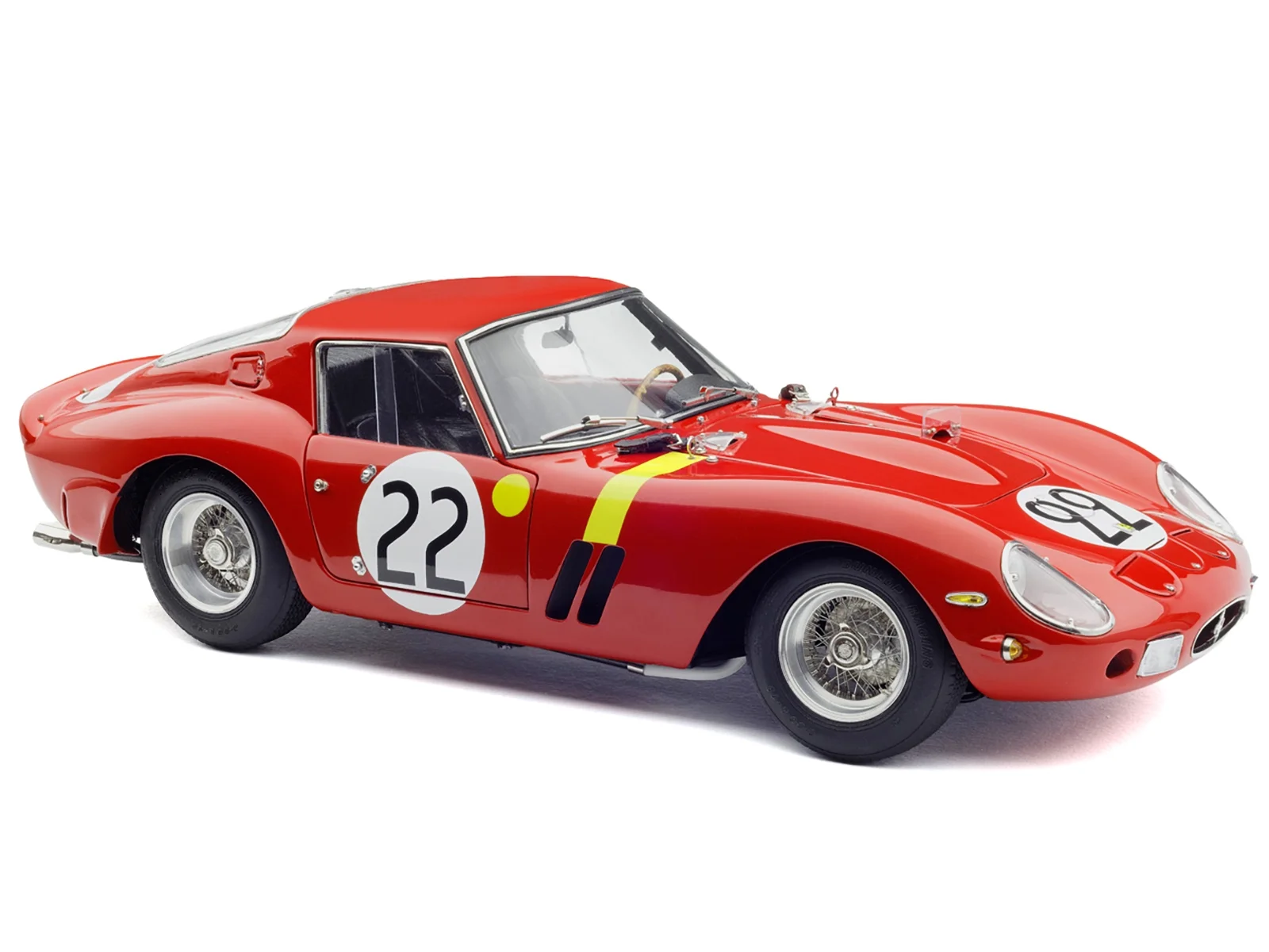 Ferrari 250 GTO #22 