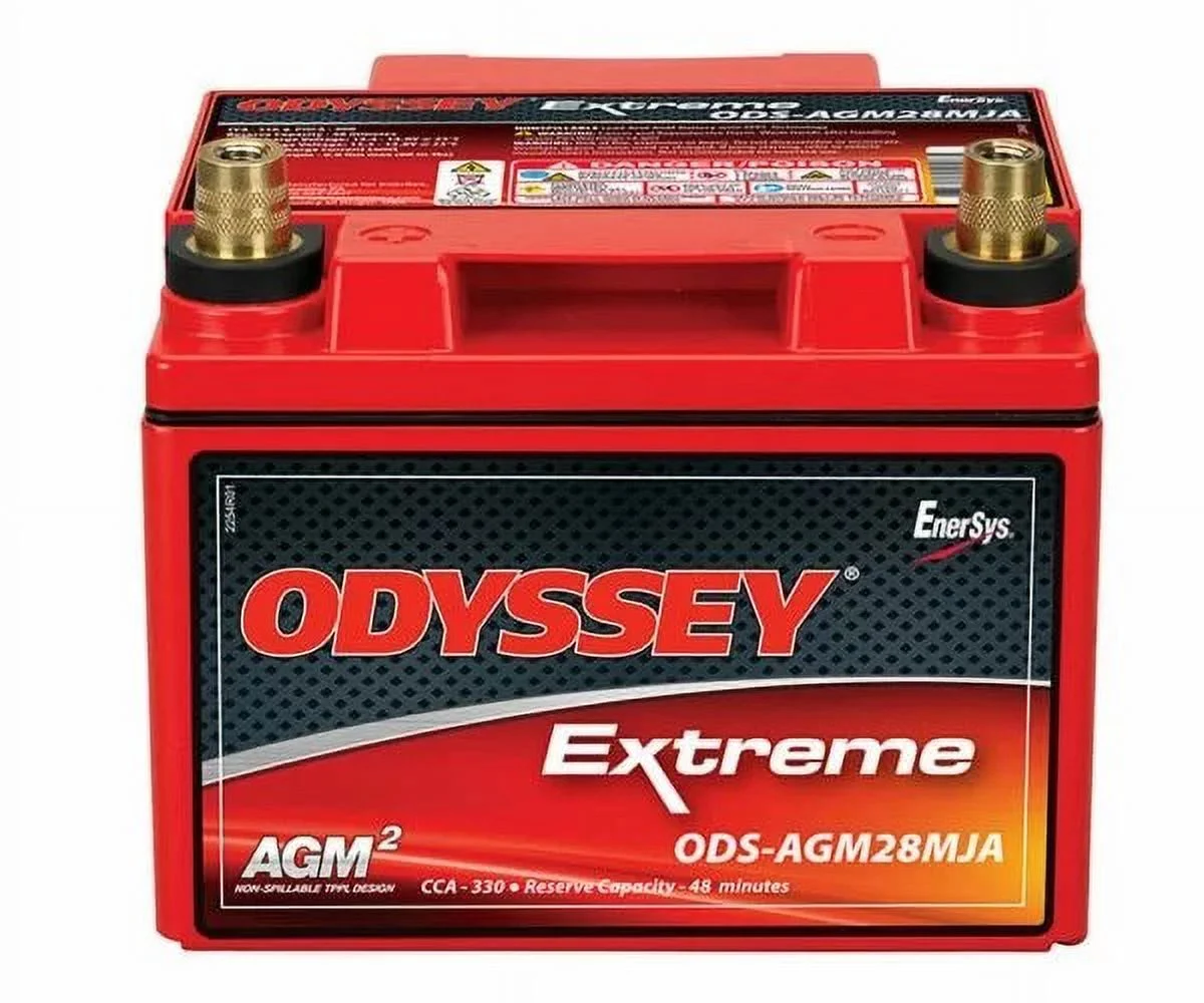 Odyssey Battery Ods Agm28mja Automotive Battery
