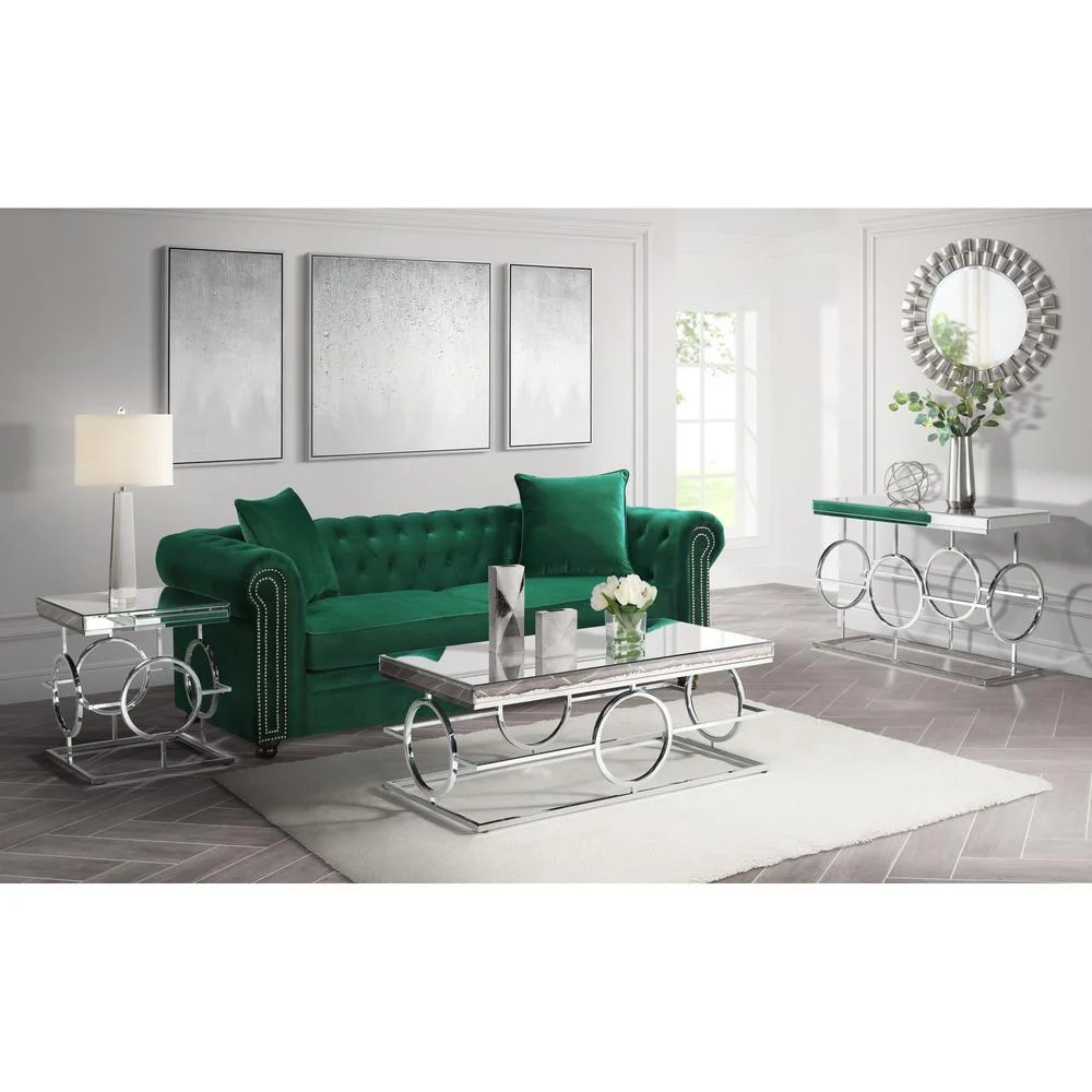 Picket House Furnishings Katie 3PC Occasional Table Set