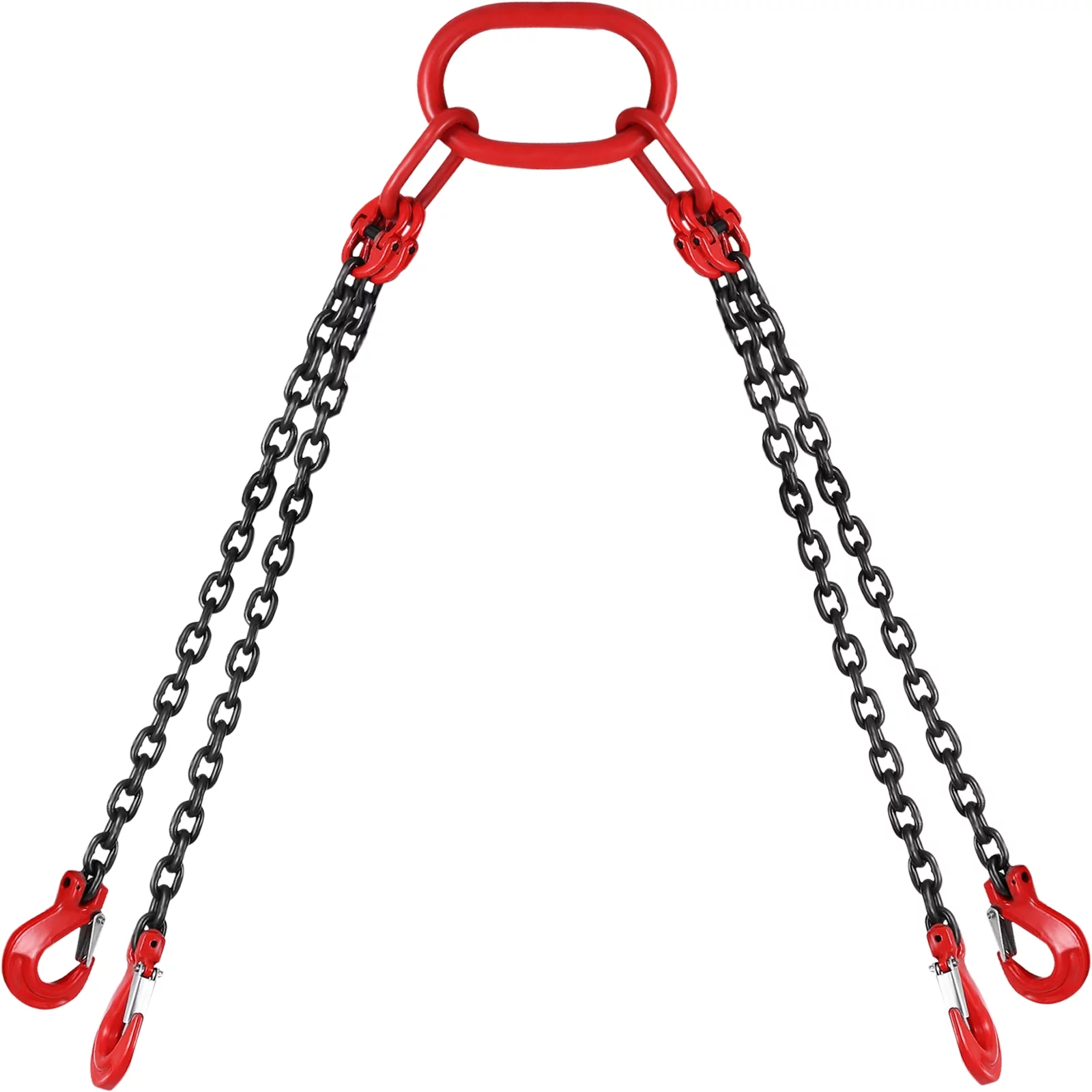 VEVOR 5ft Chain Sling 4 Legs 5/16