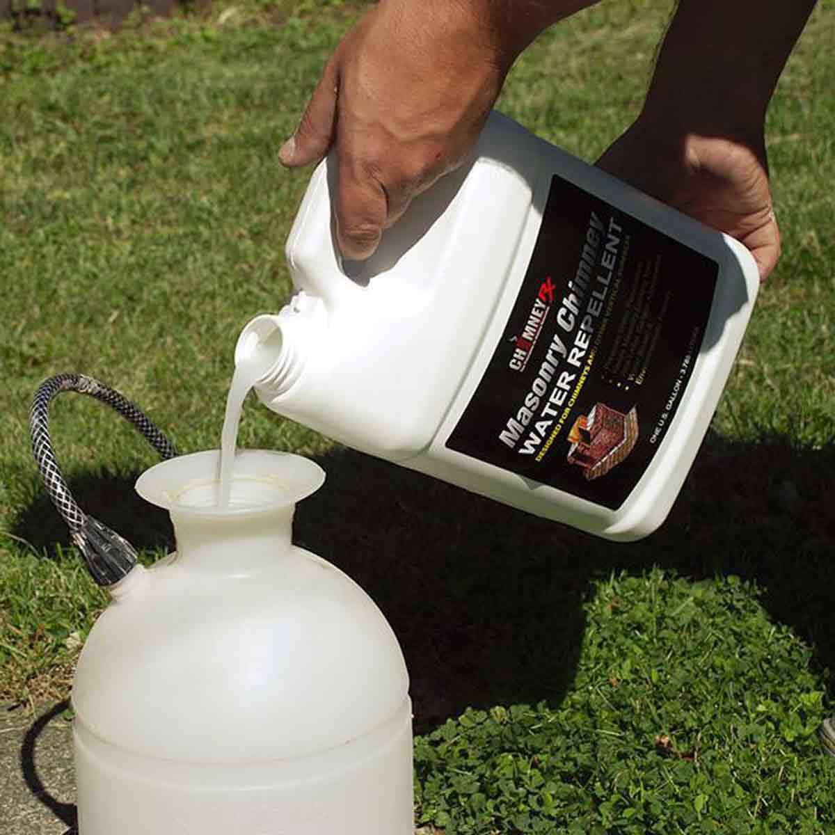 MasonrySaver Water Repellent for Brick gal