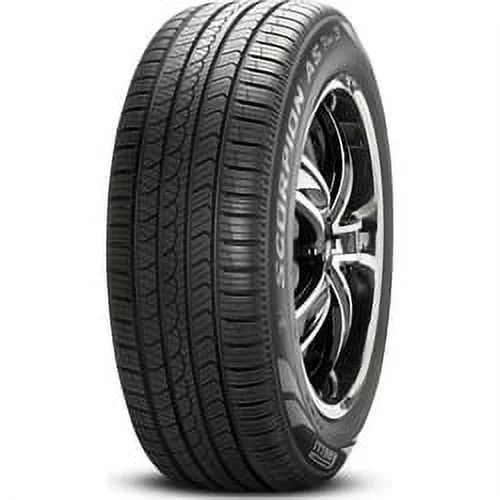 (Qty: 4) 265/60R18 Pirelli Scorpion All Season Plus 3 110V tire