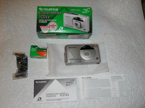 fujifilm Endeavor 101ix Ix240 Autofocus Camera