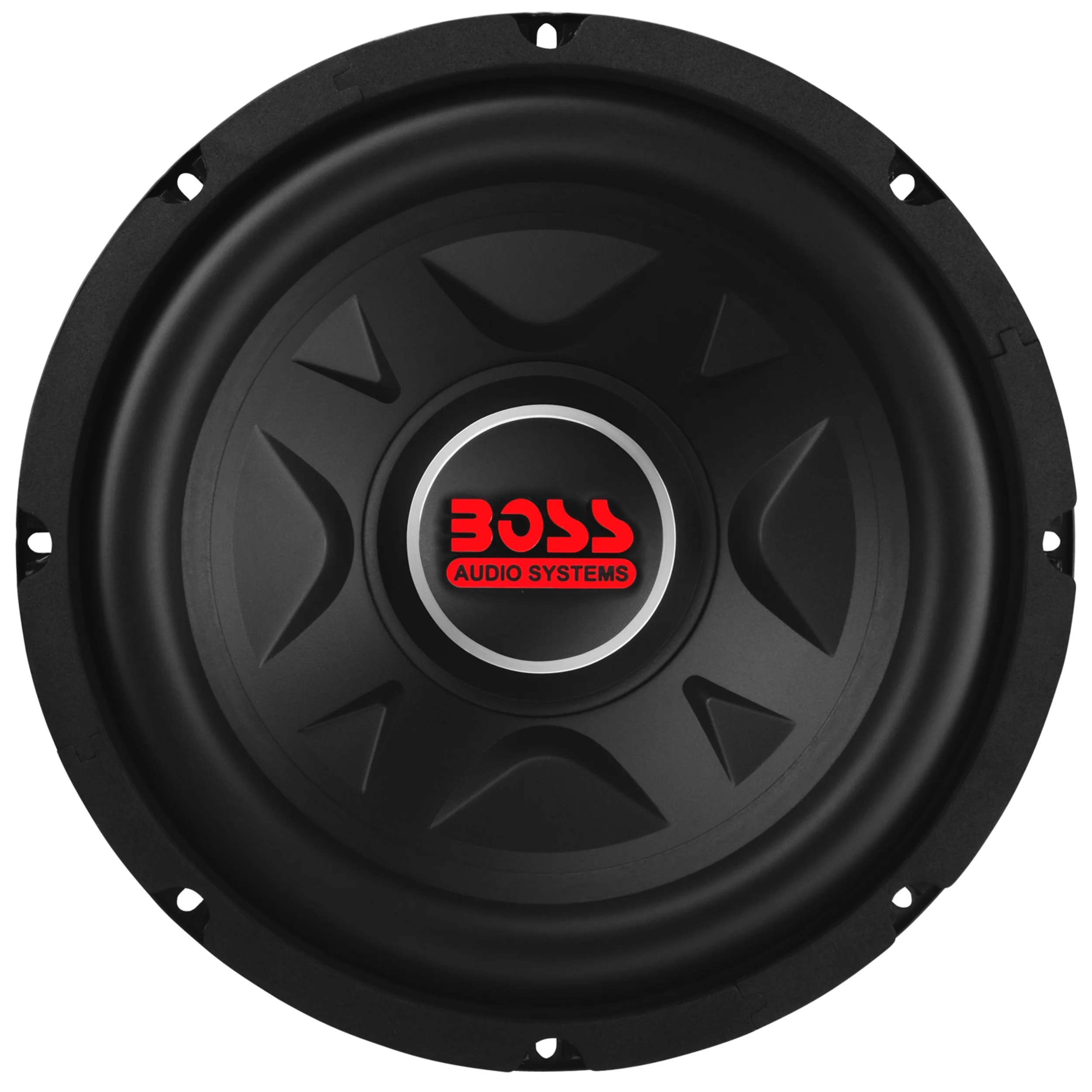 BOSS Audio Systems BE10D Elite Series 10 Inch Car Audio Subwoofer - 800 Watts Max, Dual 4 Ohm Voice Coil, For Truck Boxes and Enclosures, Hook Up To Amplifier