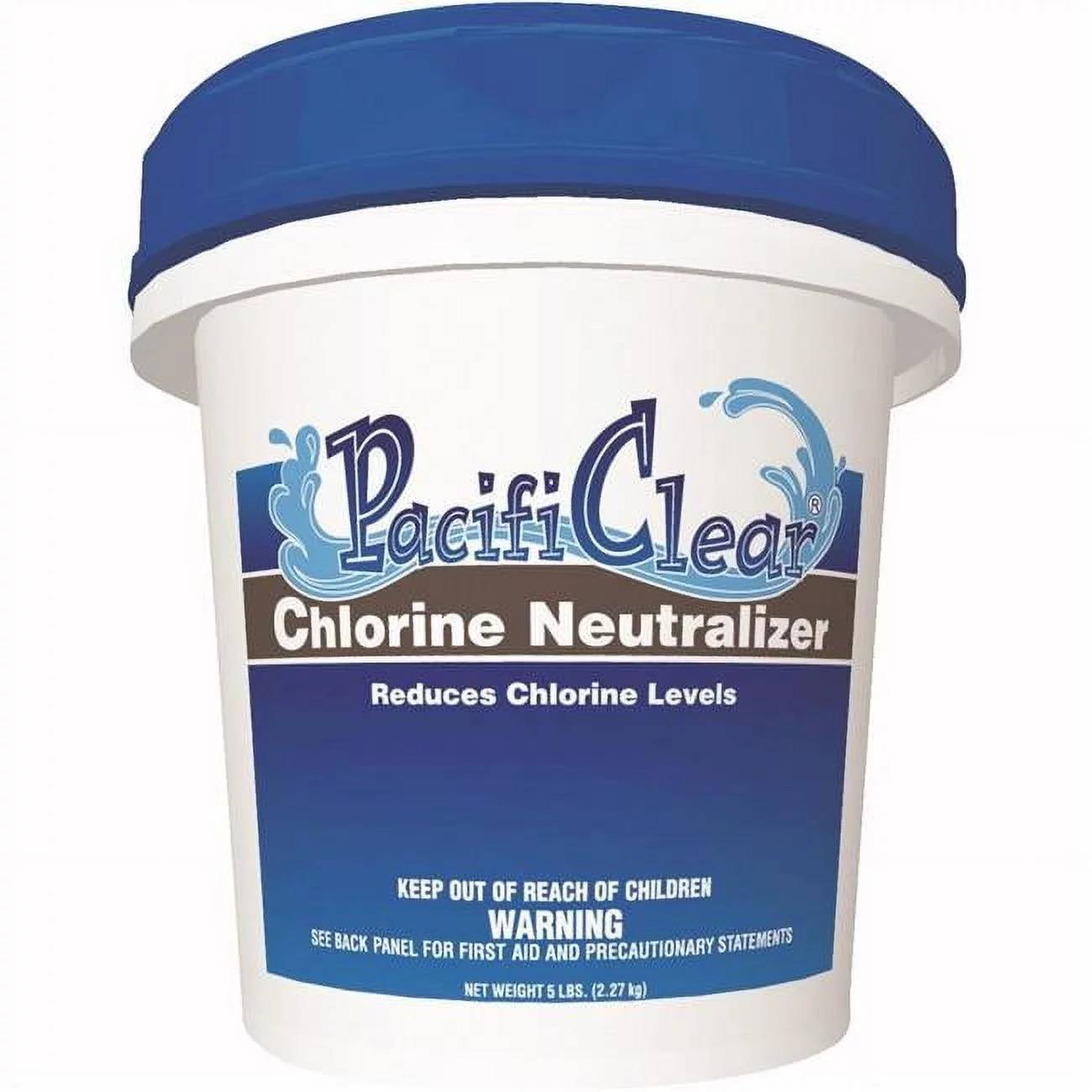 Water Techniques  Chlorine Neutralizer - 5 lbs Pail