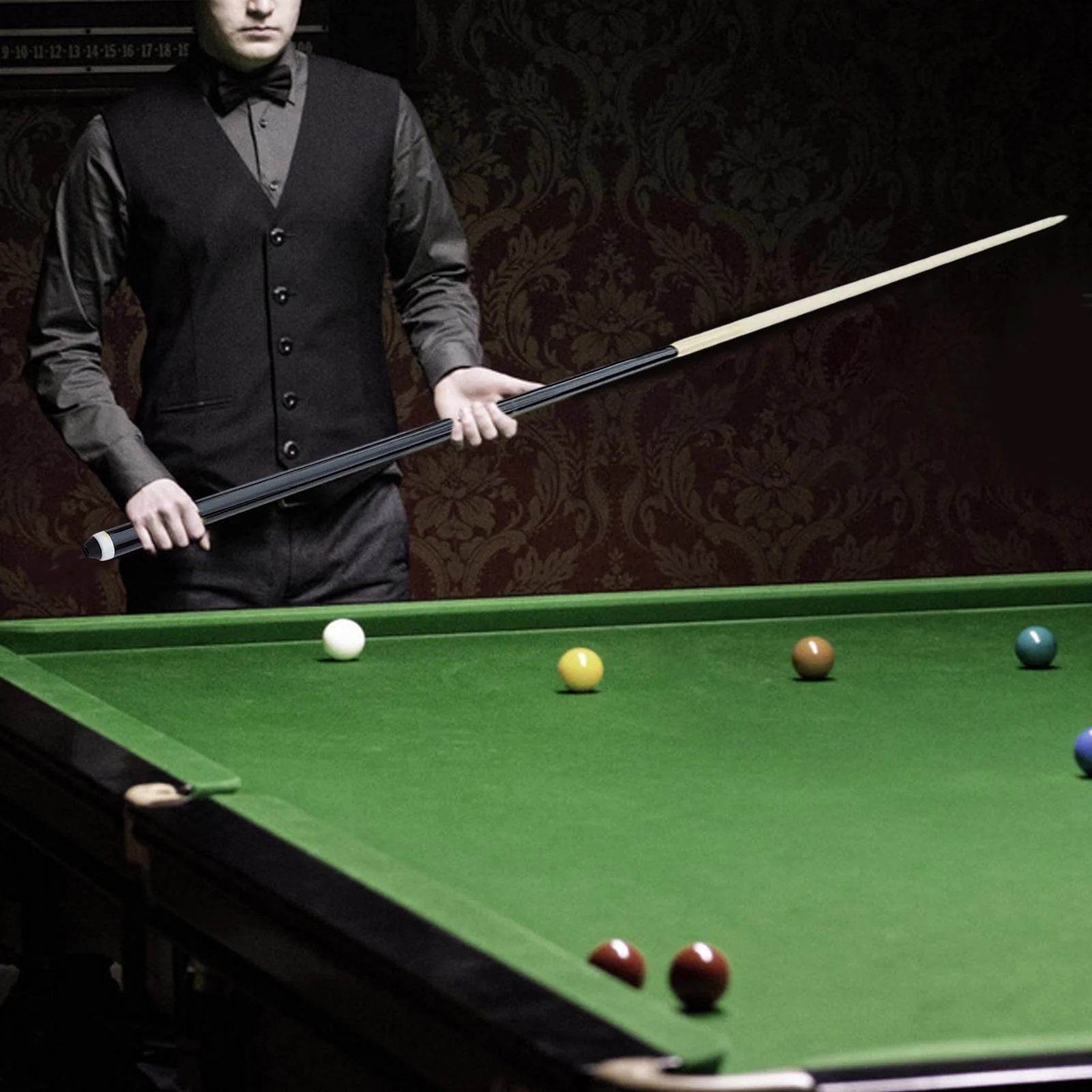 harayaa Billiard Pool Cue Stick, Pool Table Sticks, Billiard Cue Sticks, Pool Cue Bridge