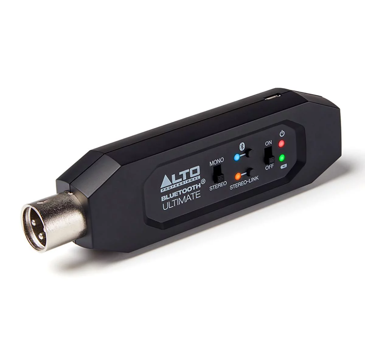 Alto  Bluetooth Ultimate XLR Stereo Bluetooth Audio Receiver Adapter