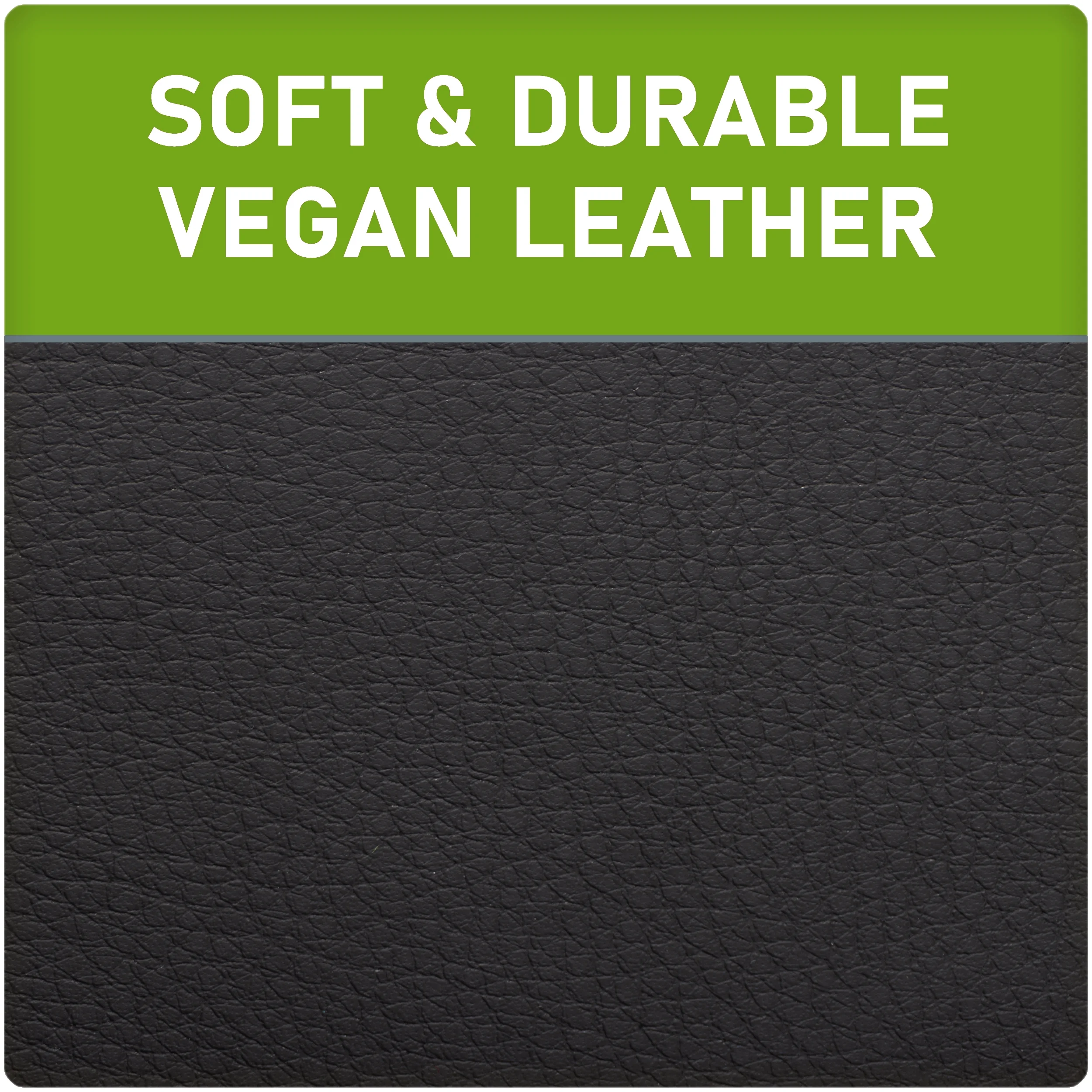 Auto Drive 2-Piece Black-White Marlo Seat Covers