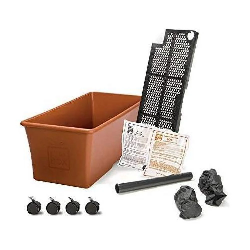 80155 garden kit, terra cotta