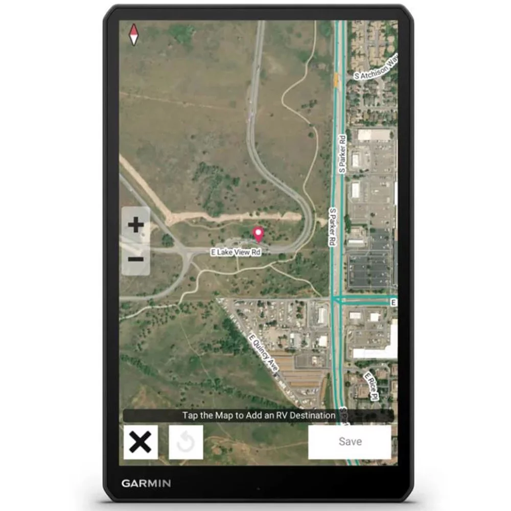 Garmin 010-02749-00 RV 1095 10