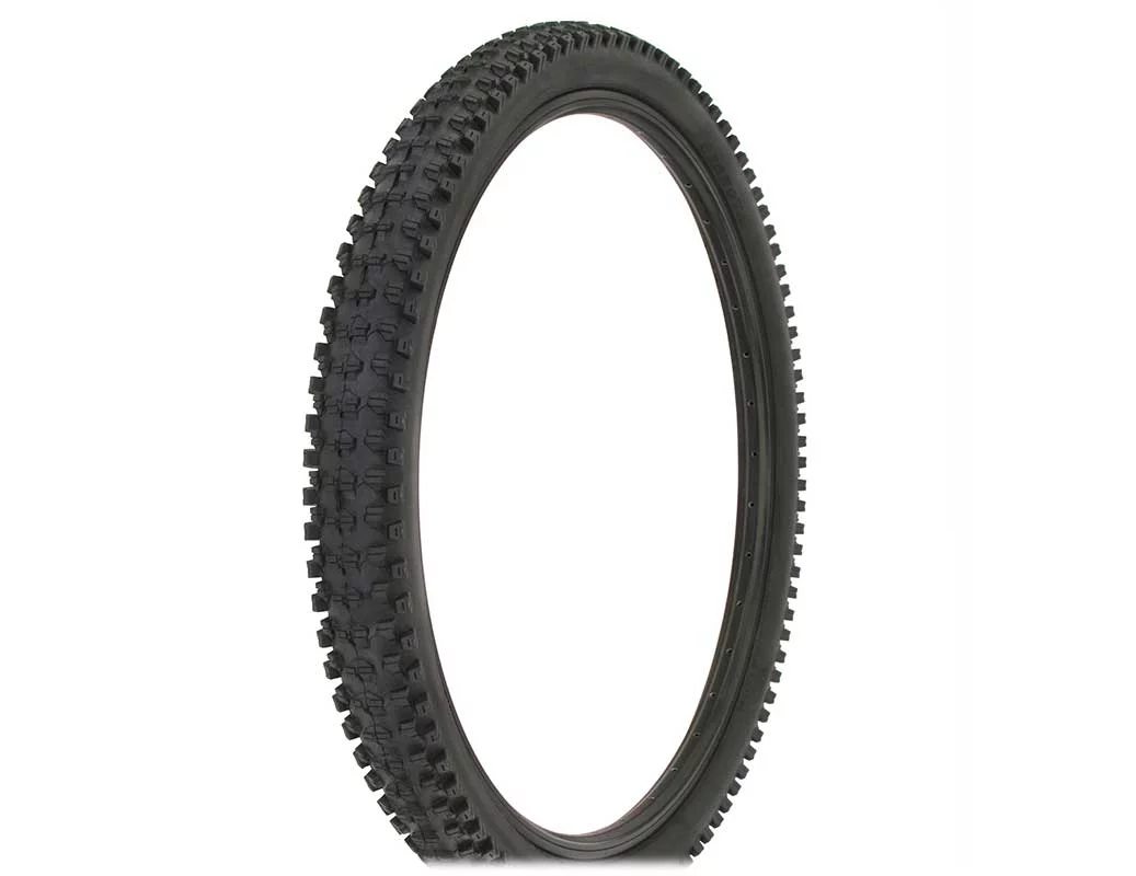 Bike Tire 27.5 x 2.35 Black/Black Side Wall IA-2530.