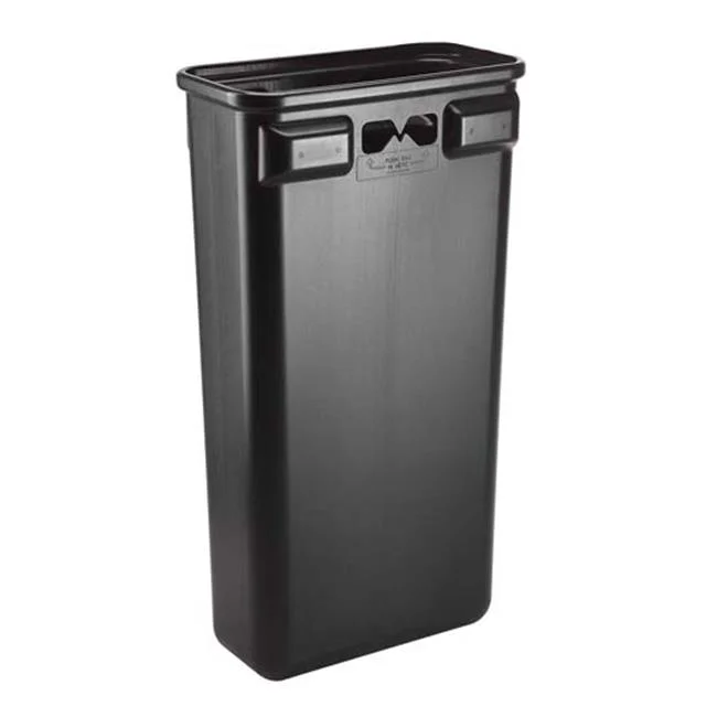 Commercial Zone Products 792301 27.5 liner for 55 gal Square, Black