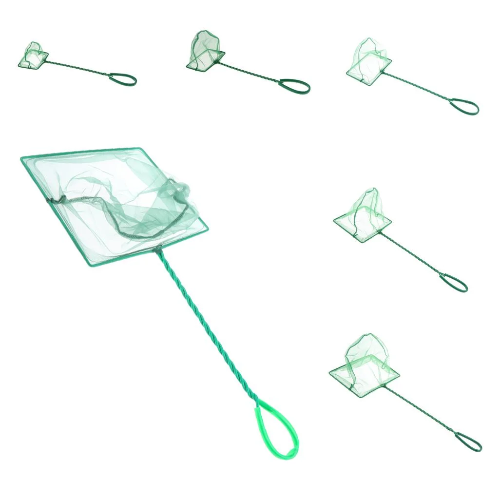 FITYLE 5xAquarium Coldwater Marine Netting 3 inches