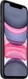 Pre-Owned Apple iPhone 11 64GB (Xfinity Mobile) Black (Refurbished: Good)