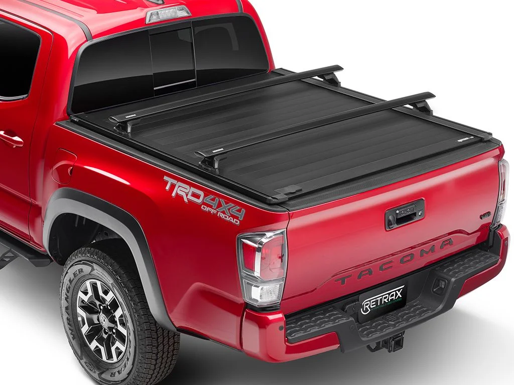 Retrax by RealTruck RetraxPRO XR Retractable Truck Bed Tonneau Cover | T-80862 | Compatible with 2022 - 2023 Toyota Tundra w/o Deck Rail System 6' 7