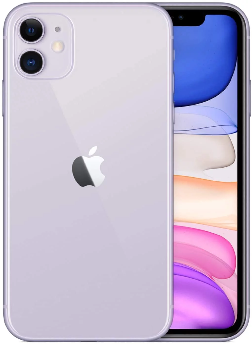 Restored Apple iPhone 11 64GB Factory Unlocked 4G LTE Smartphone (Refurbished)