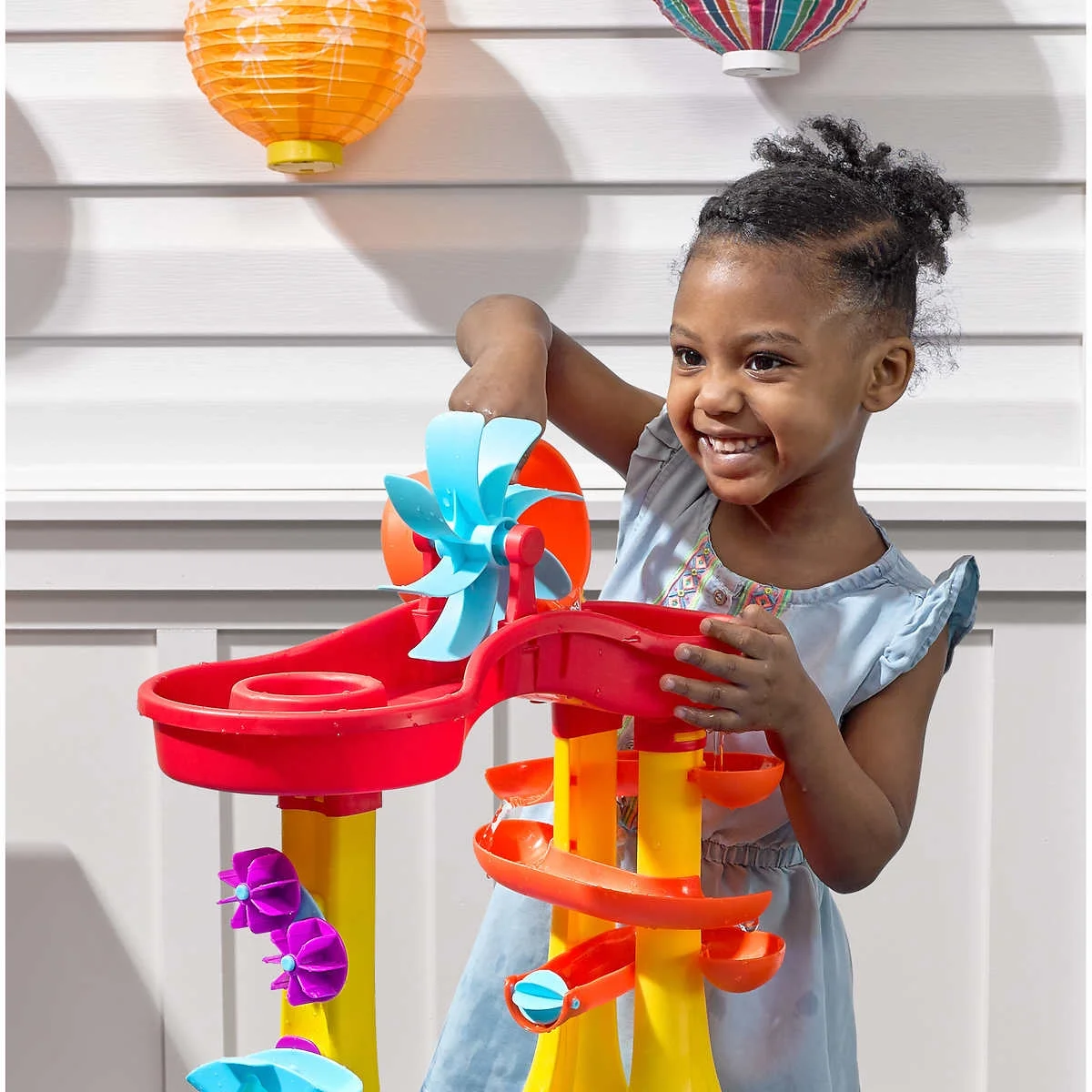 Step 2 Archway Falls Water Table with Accessories