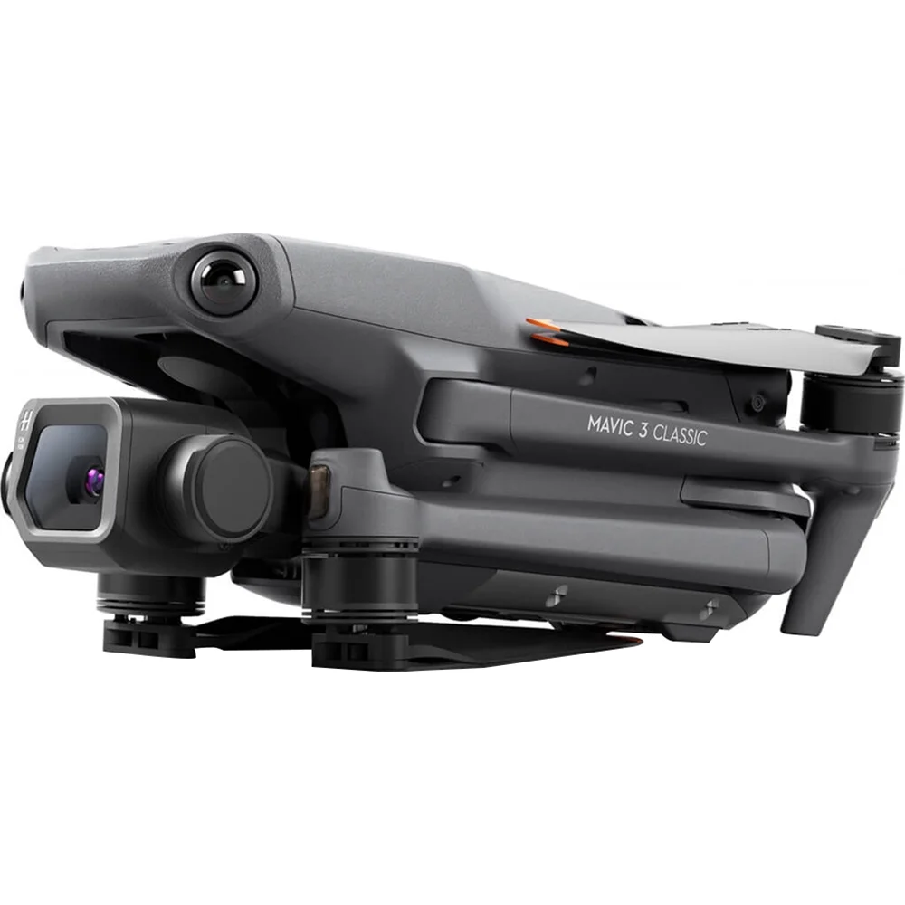 DJI Mavic 3 Classic Drone with RC Remote Controller With Screen with 1 Year CPS Premium Warranty Pack