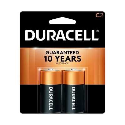 CopperTop Alkaline Battery, 1.5V, AA, 4/PK | Bundle of 2 Not Available