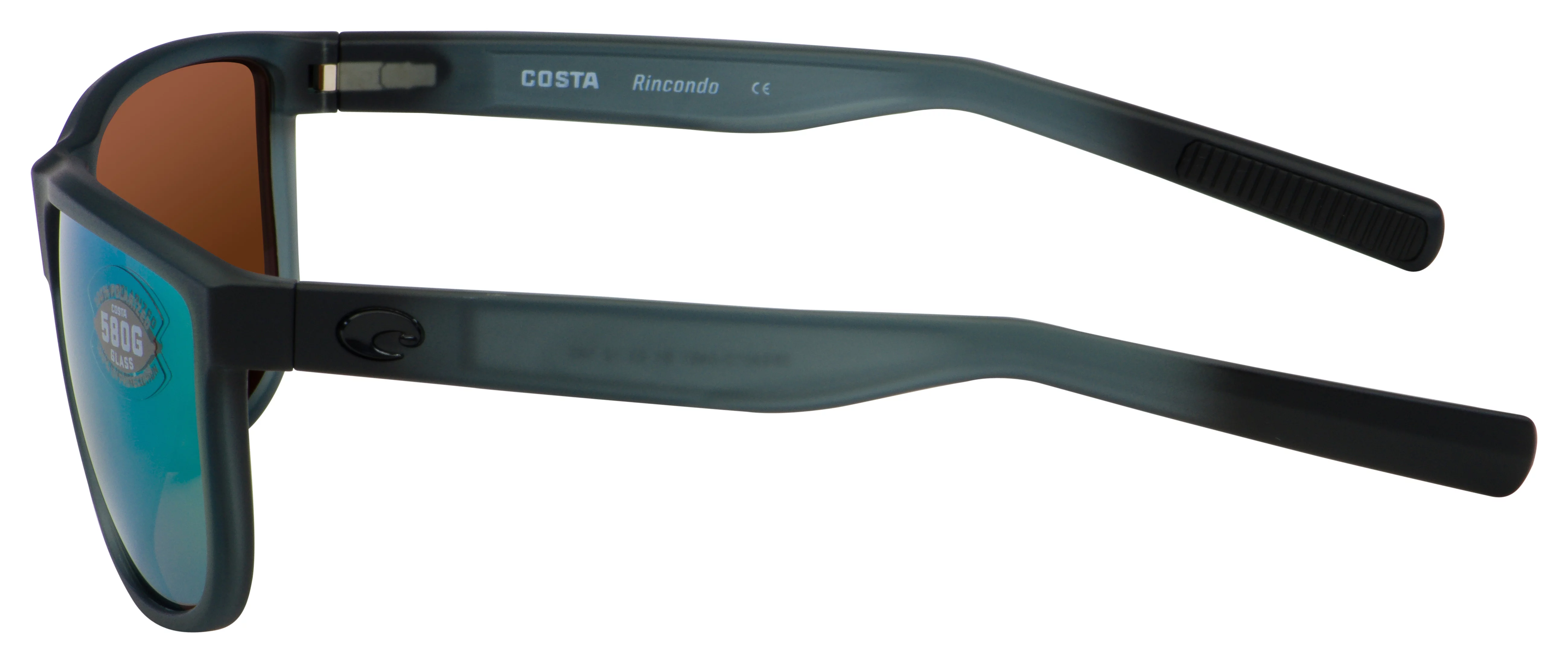 Sunglasses Costa Del Mar 06 S 9010 901004 Rincondo 156 Matte Smoke Cryst