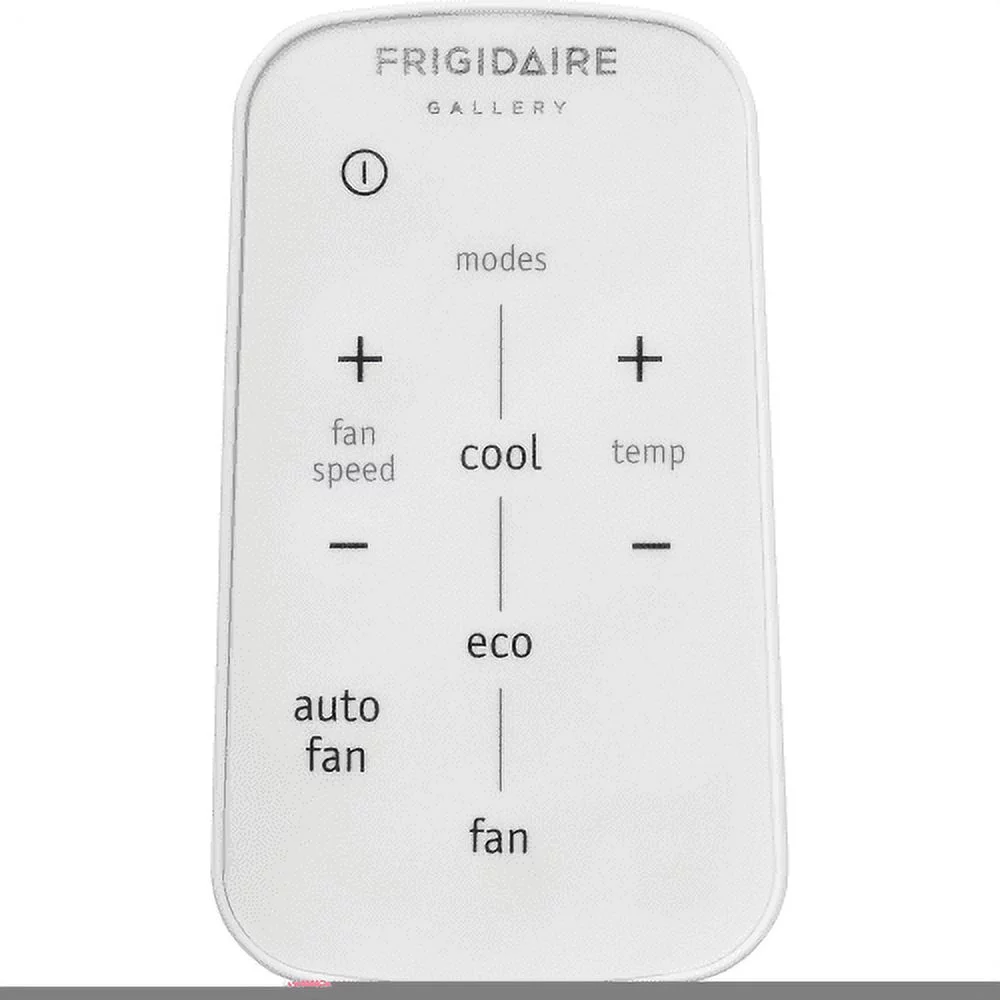 Frigidaire Gallery 10,000 BTU Cool Connect Smart Window Air Conditioner with Wi-Fi Control, White