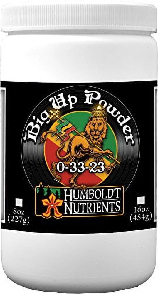 Humboldt Nutrients BUP410 Big Up Powder , 1-Pound