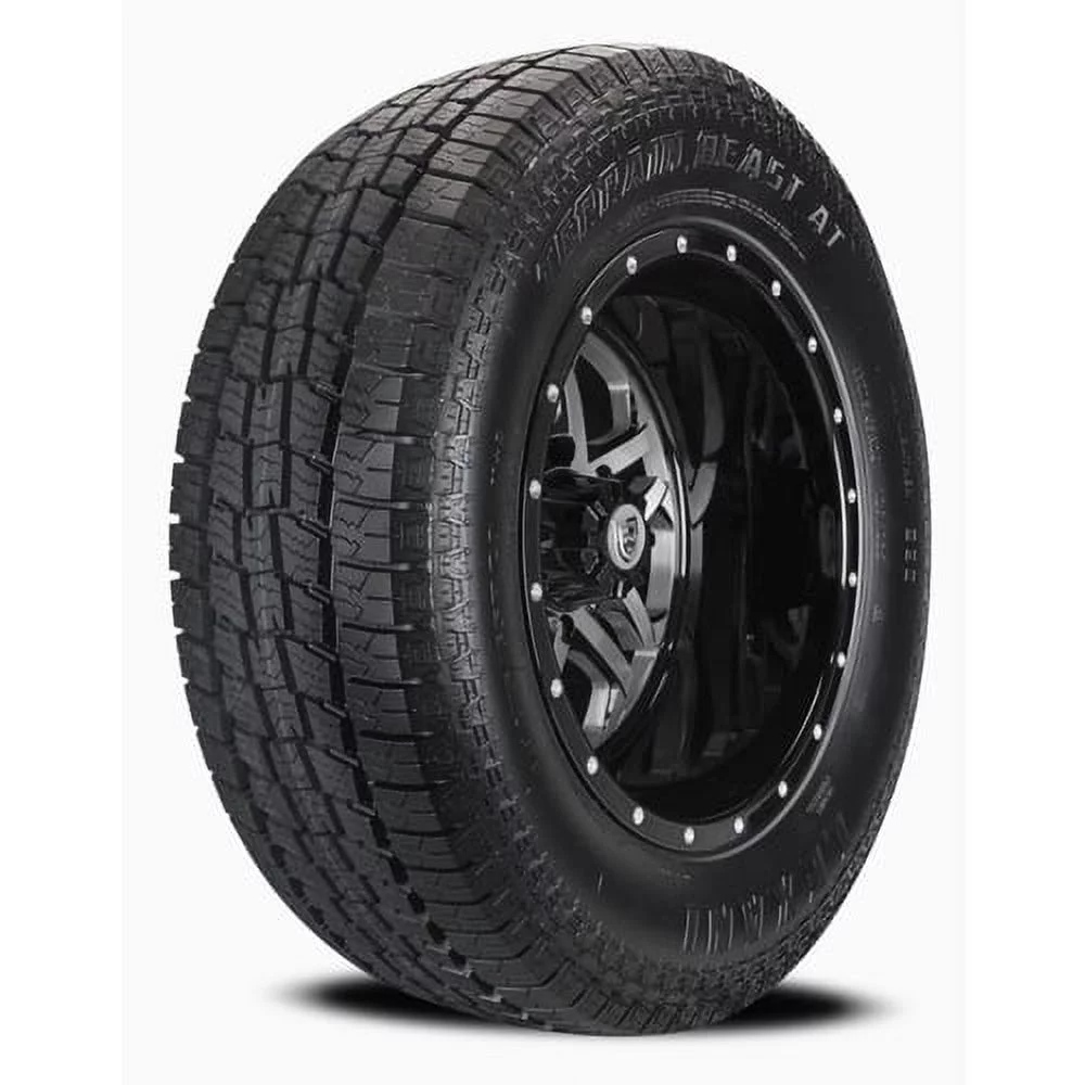 Lexani Terrain Beast AT LT275/65R18 E/10PLY BSW (4 Tires)