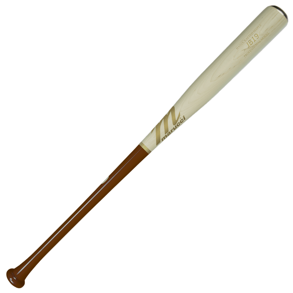 Marucci JB19 Pro Model Maple Wood Baseball Bat