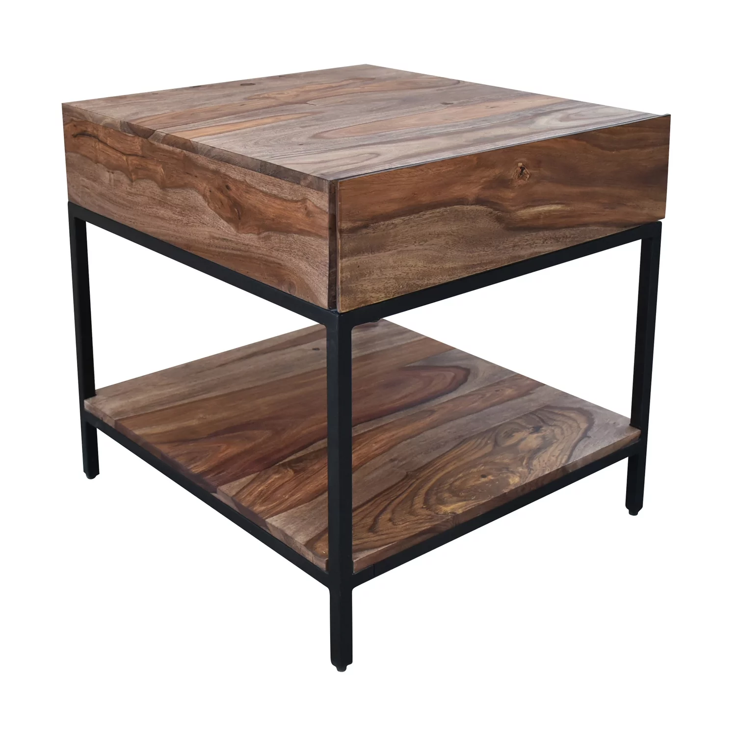 Coast to Coast One Drawer End Table