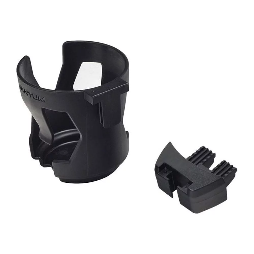 AlveyTech Cup Holder for Quantum Power Chairs with Synergy & Tru-Balance, Wheelchairs, Scooters