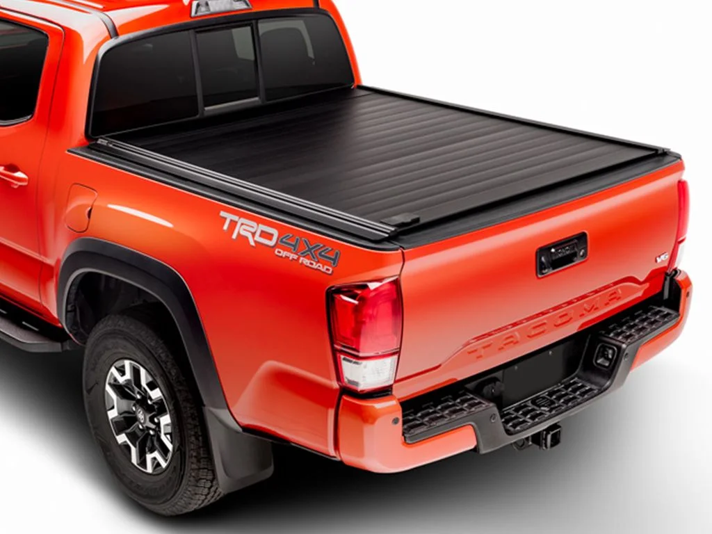 Retrax by RealTruck RetraxPRO MX Retractable Truck Bed Tonneau Cover | 80832 | Compatible with 2007 - 2021 Toyota Tundra Regular & Double Cab 6' 7