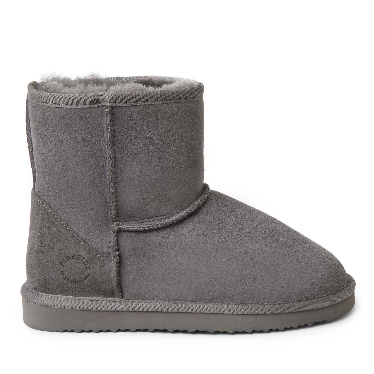 Fireside By Dearfoams Women's Rosebery Shearling Boot