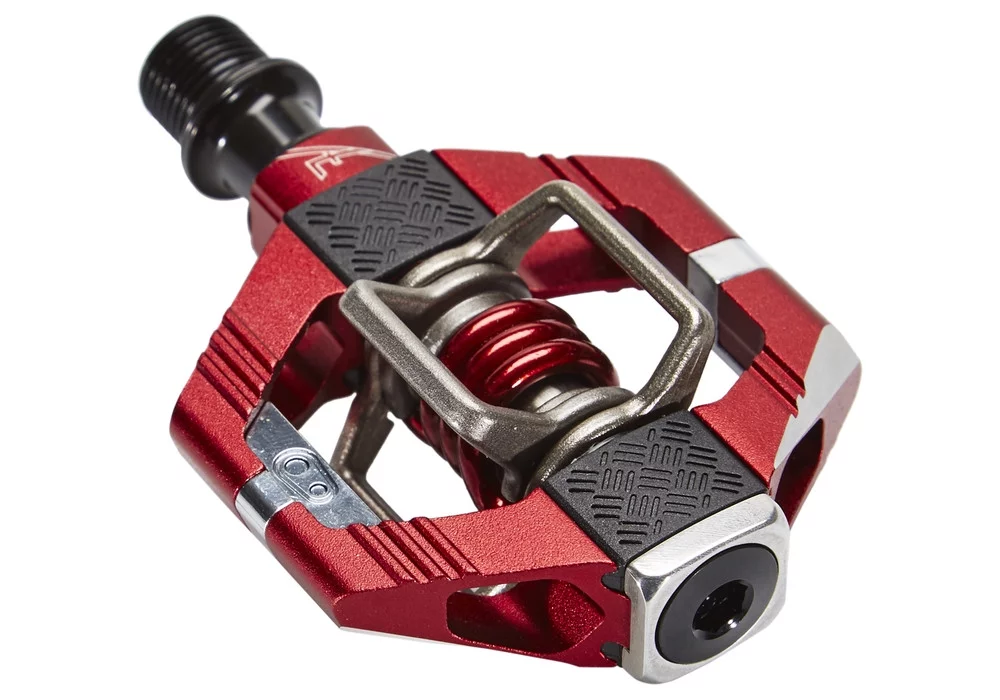 Candy 7 Pedals - Red / Red Spring