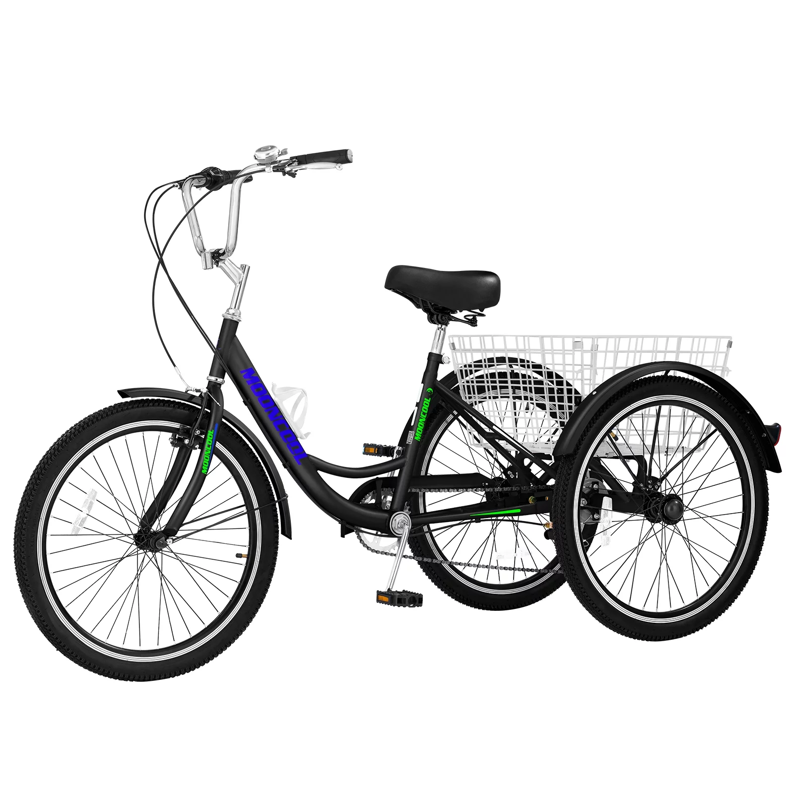 Lilypelle Tricycle for Adult Seniors,26