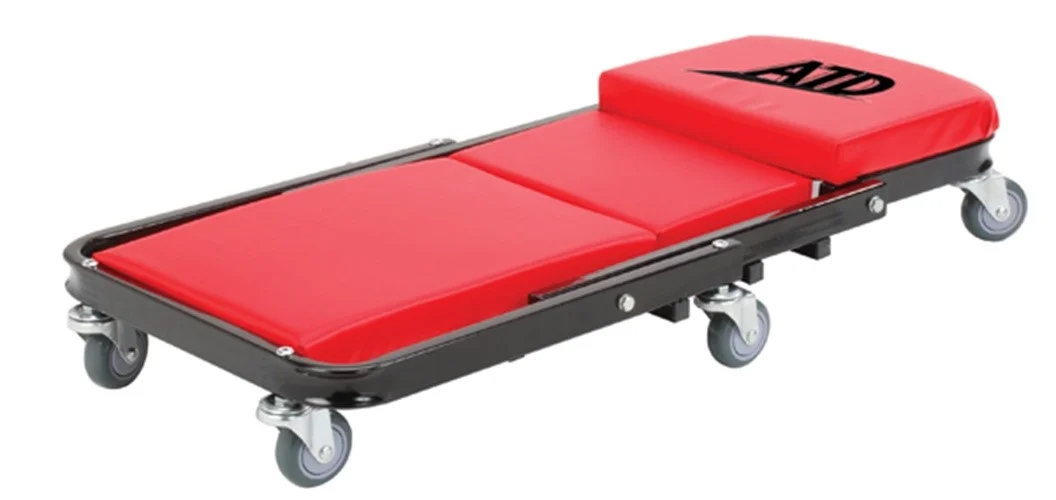 ATD 81045 Z Creeper Folding Creeper/Seat