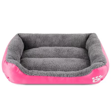 Dog Bed for Large Dogs - Big Orthopedic Dog Bed,  Pet Bed Mat, Suitable for 6 lbs to 75 lbs