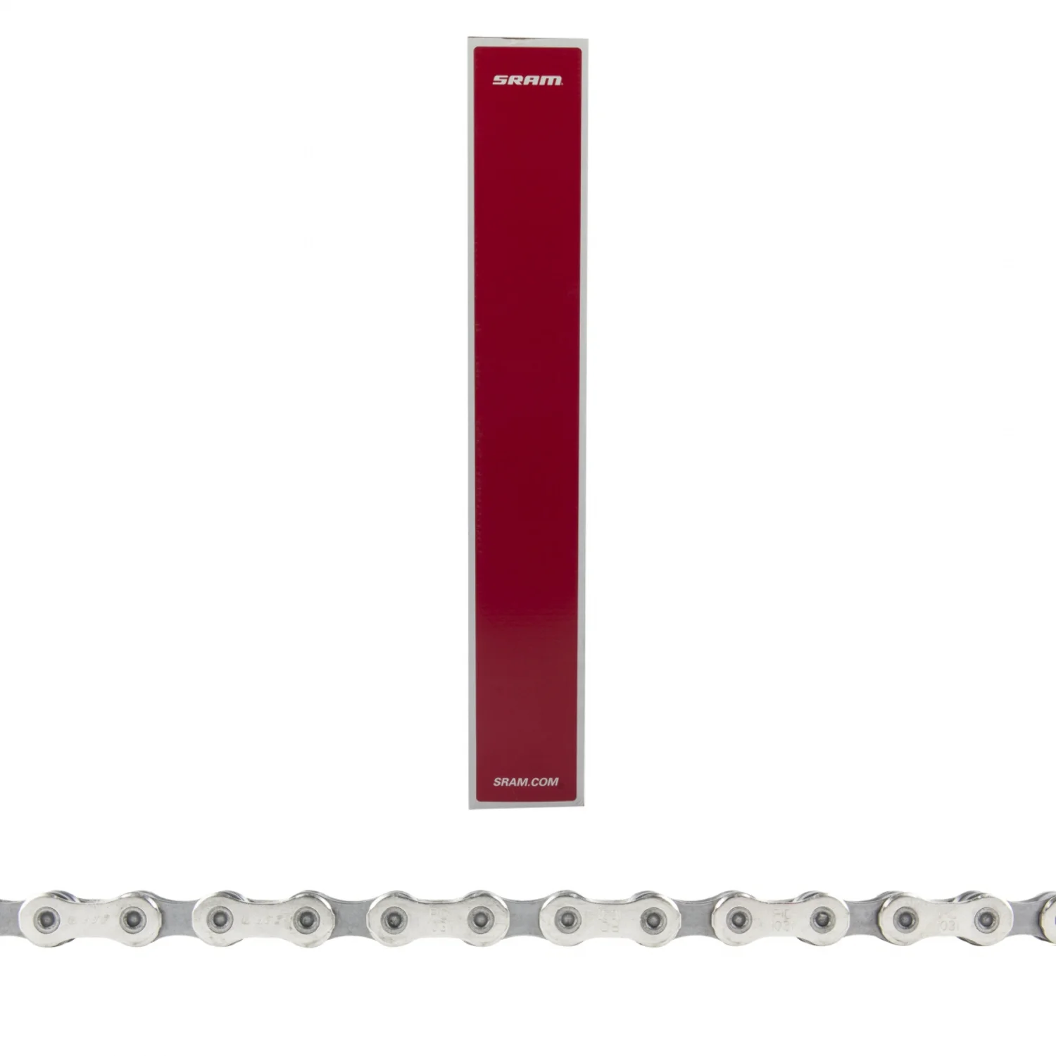 SRAM CHAIN SRAM PC1031 10s GY 114L BULK ONLY BXof25