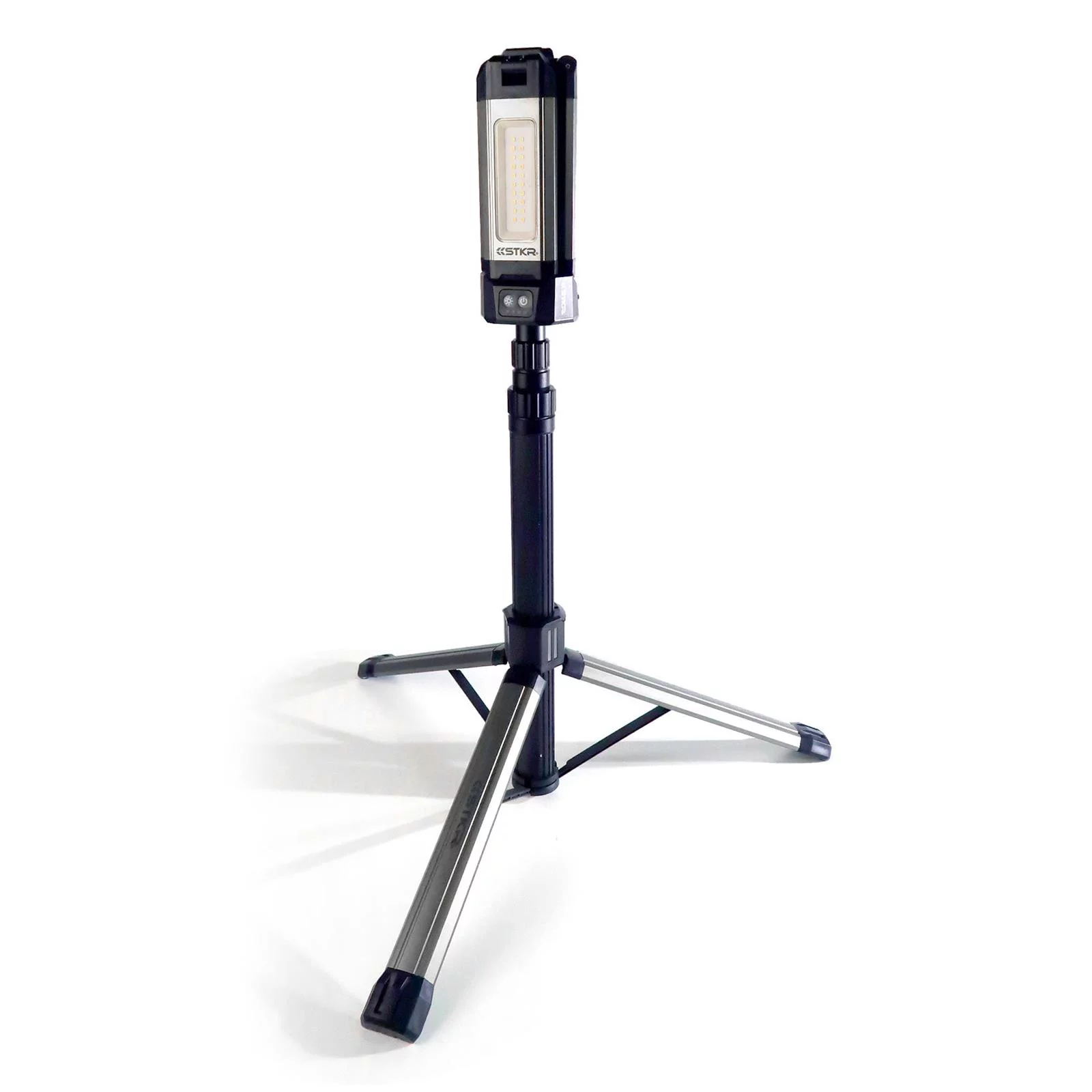 STKR 12681 TRi-Mobile Light, LED, Rechargeable W/ Tripod Stand