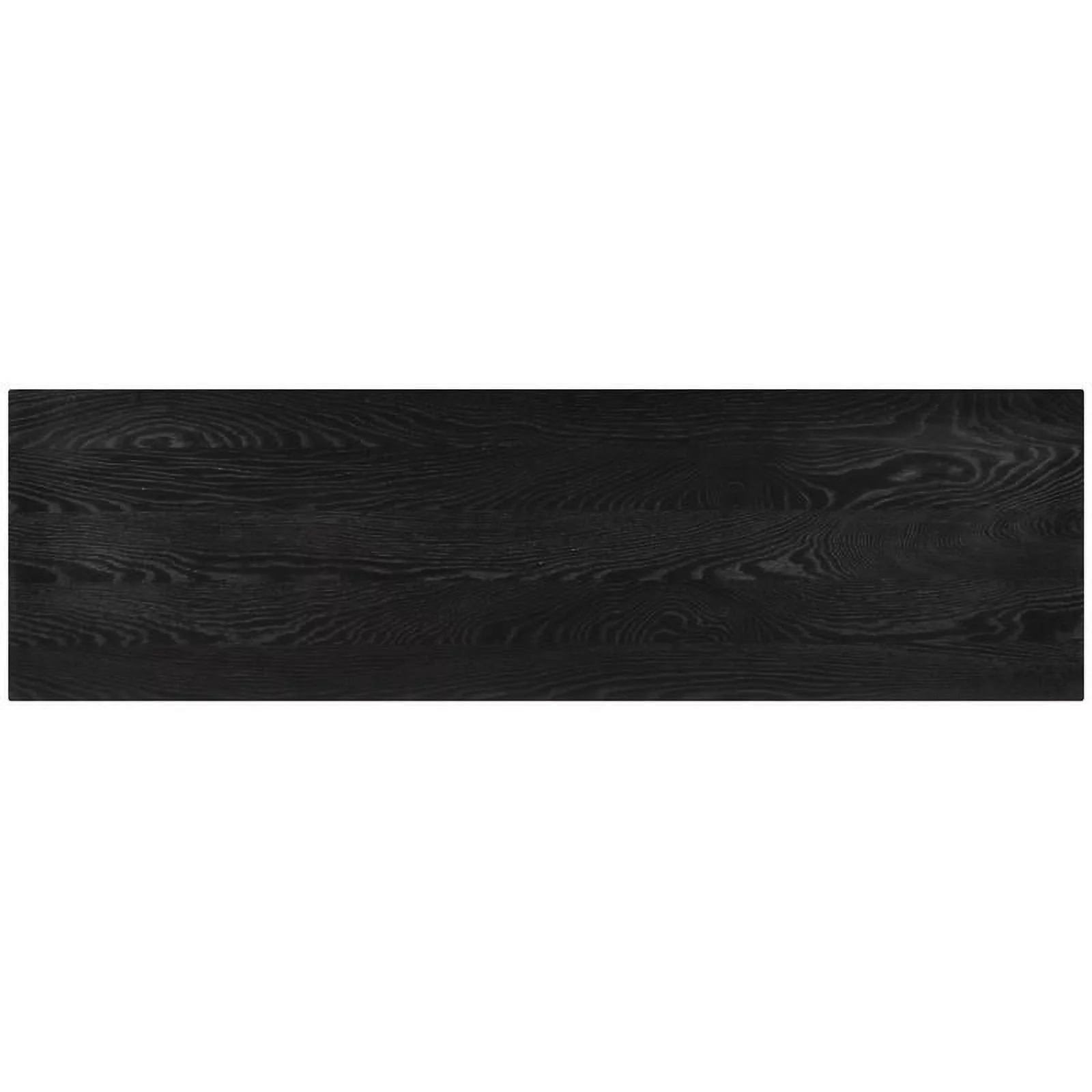 Meridian Furniture June Black Oak Console Table