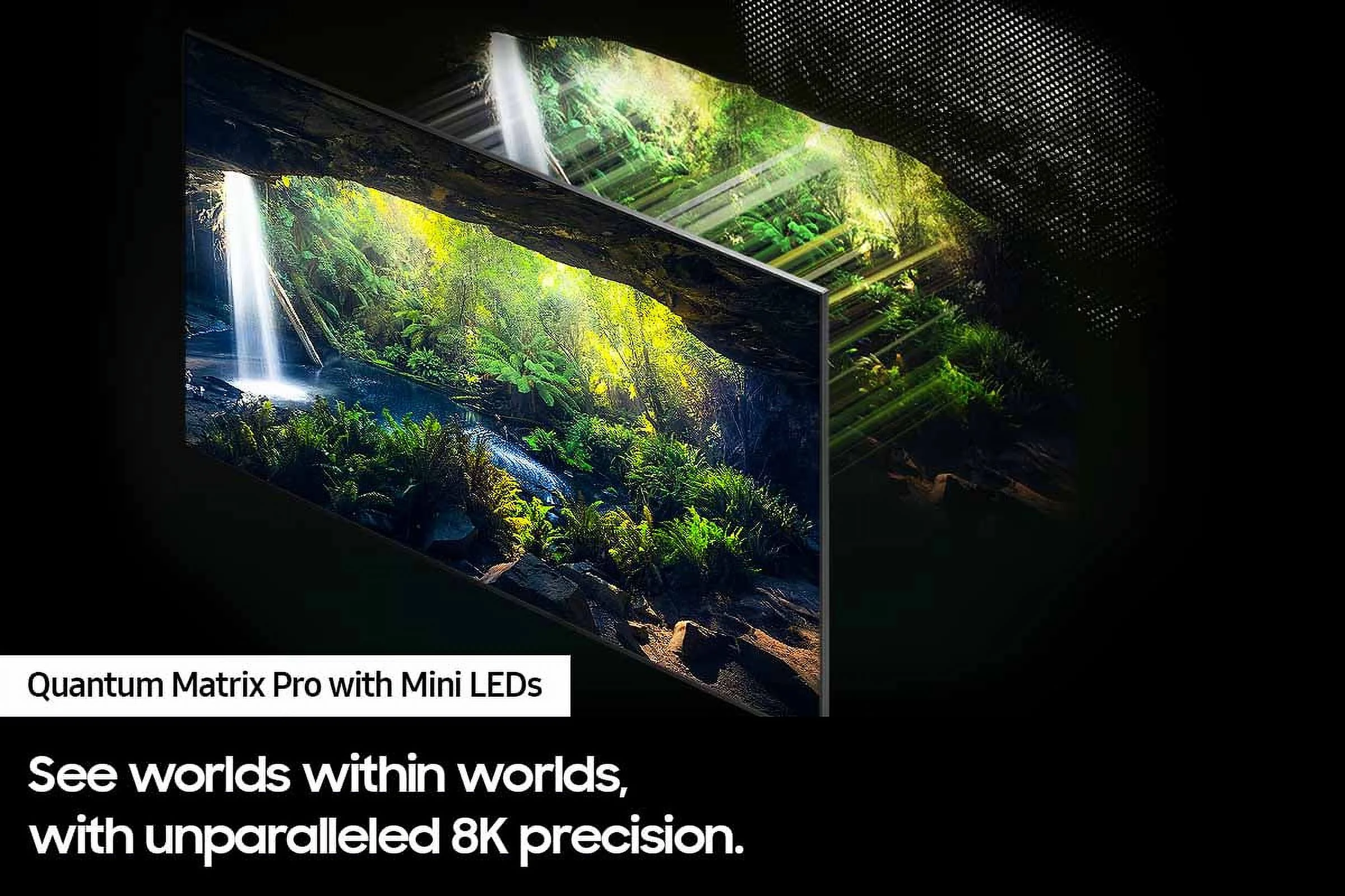 SAMSUNG QN85QN800CFXZA 85